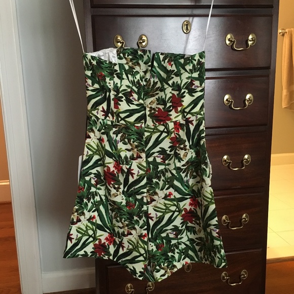 NWT Wilde Heart Tropicana Romper Size XS - Picture 3 of 6